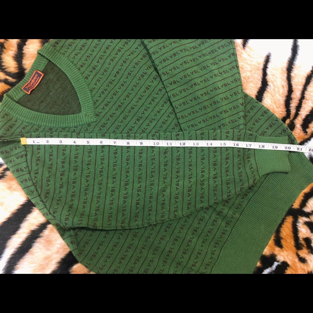 Authentic YSL knitwear - Picture 9 of 16